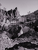 Bear Gulch Reservoir, Pinnacles National Monument, California, Fall 2007